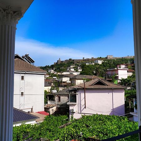 Boutique Hotel Empire Of Martin Gjirokastër Eksteriør billede