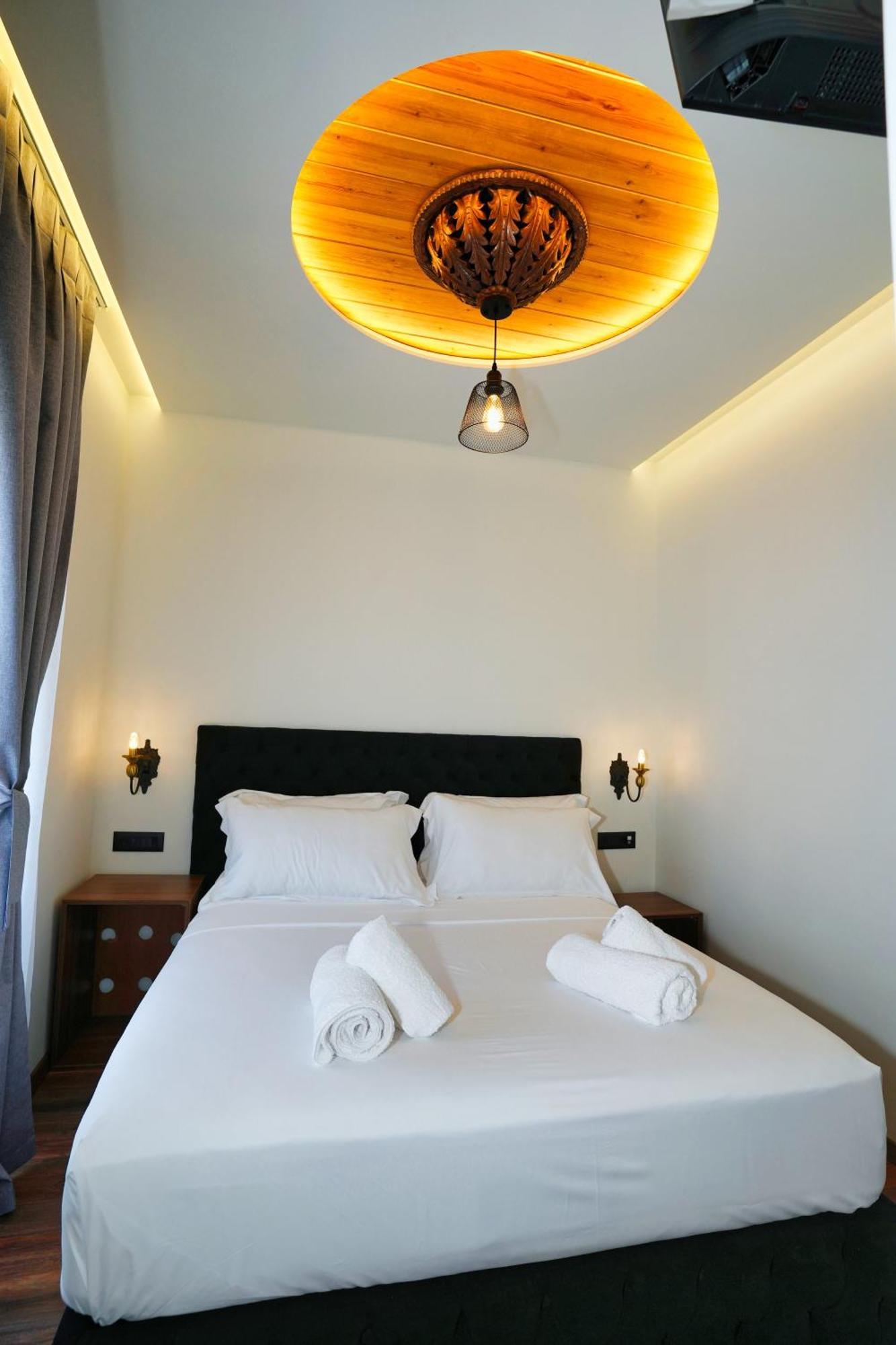Boutique Hotel Empire Of Martin Gjirokastër Eksteriør billede