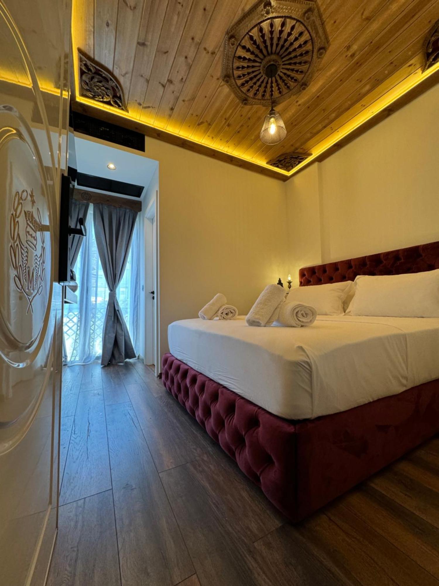 Boutique Hotel Empire Of Martin Gjirokastër Eksteriør billede