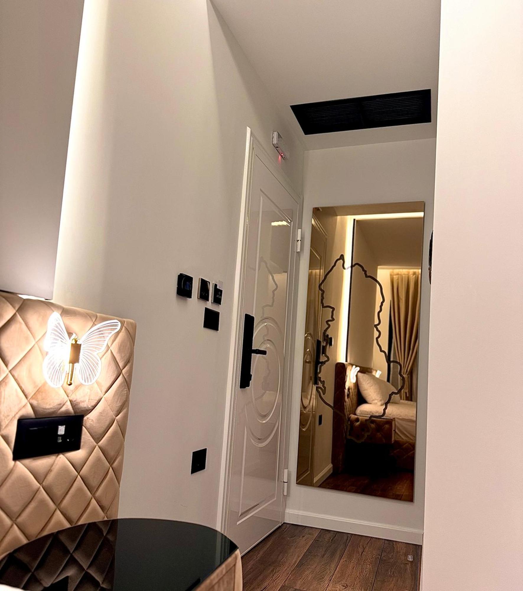 Boutique Hotel Empire Of Martin Gjirokastër Eksteriør billede