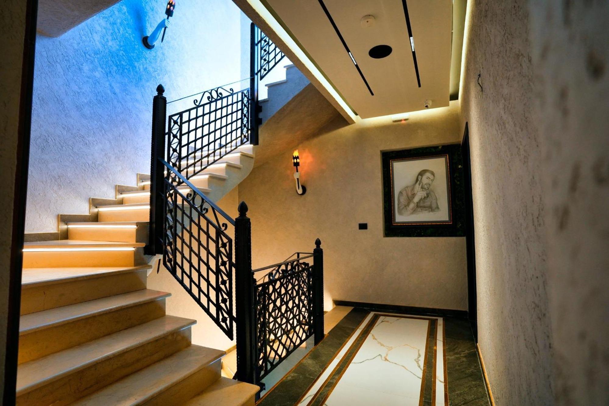 Boutique Hotel Empire Of Martin Gjirokastër Eksteriør billede