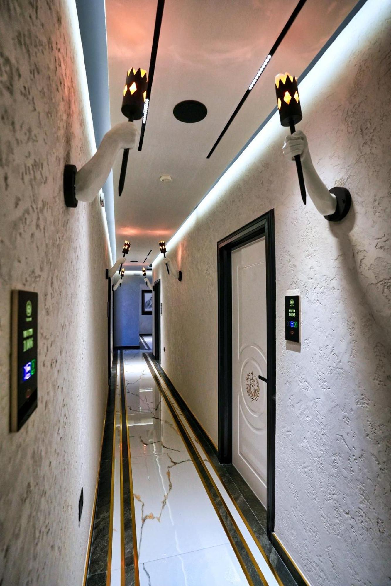 Boutique Hotel Empire Of Martin Gjirokastër Eksteriør billede