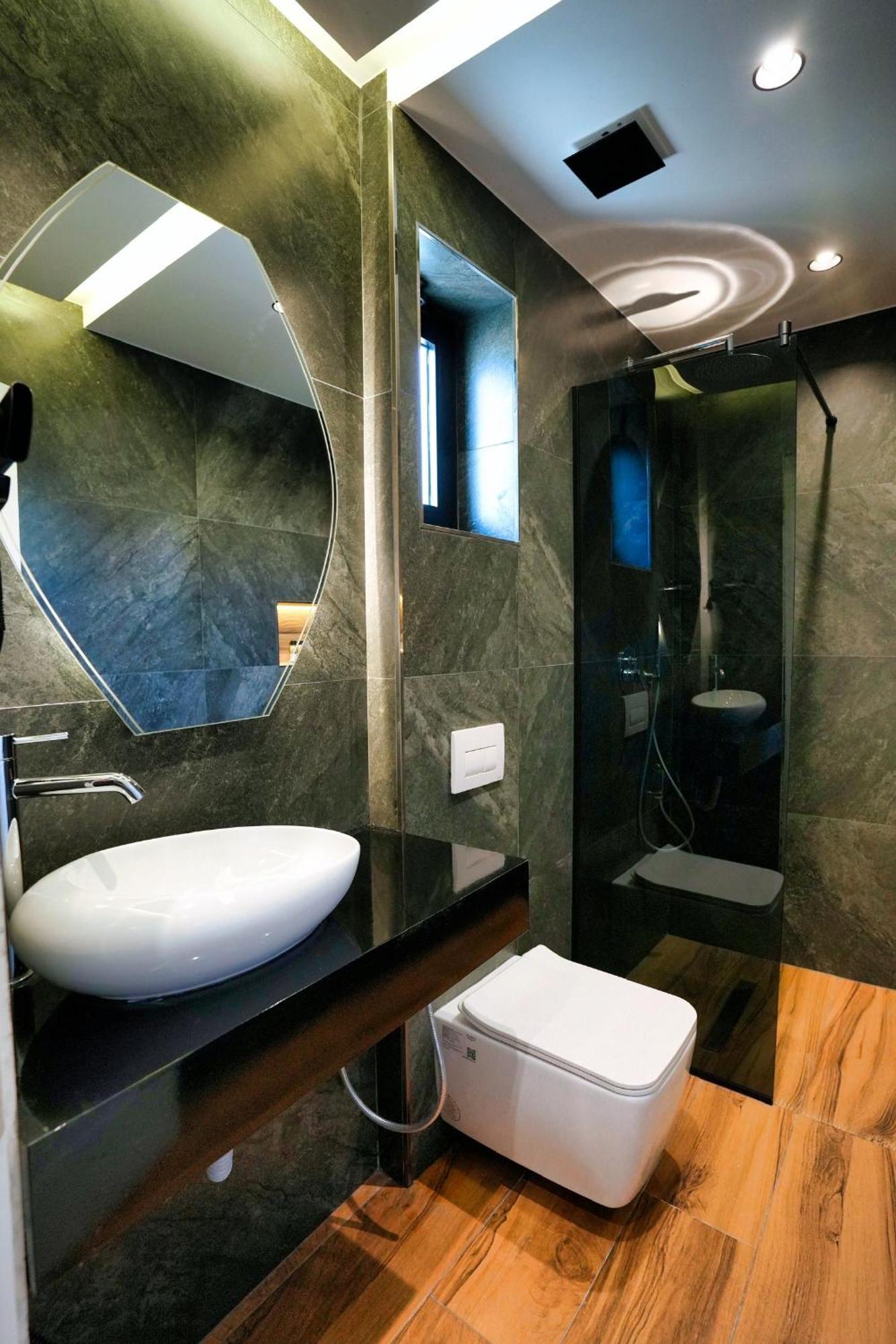 Boutique Hotel Empire Of Martin Gjirokastër Eksteriør billede