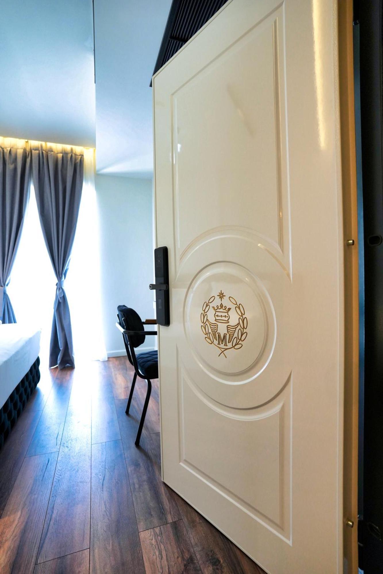 Boutique Hotel Empire Of Martin Gjirokastër Eksteriør billede