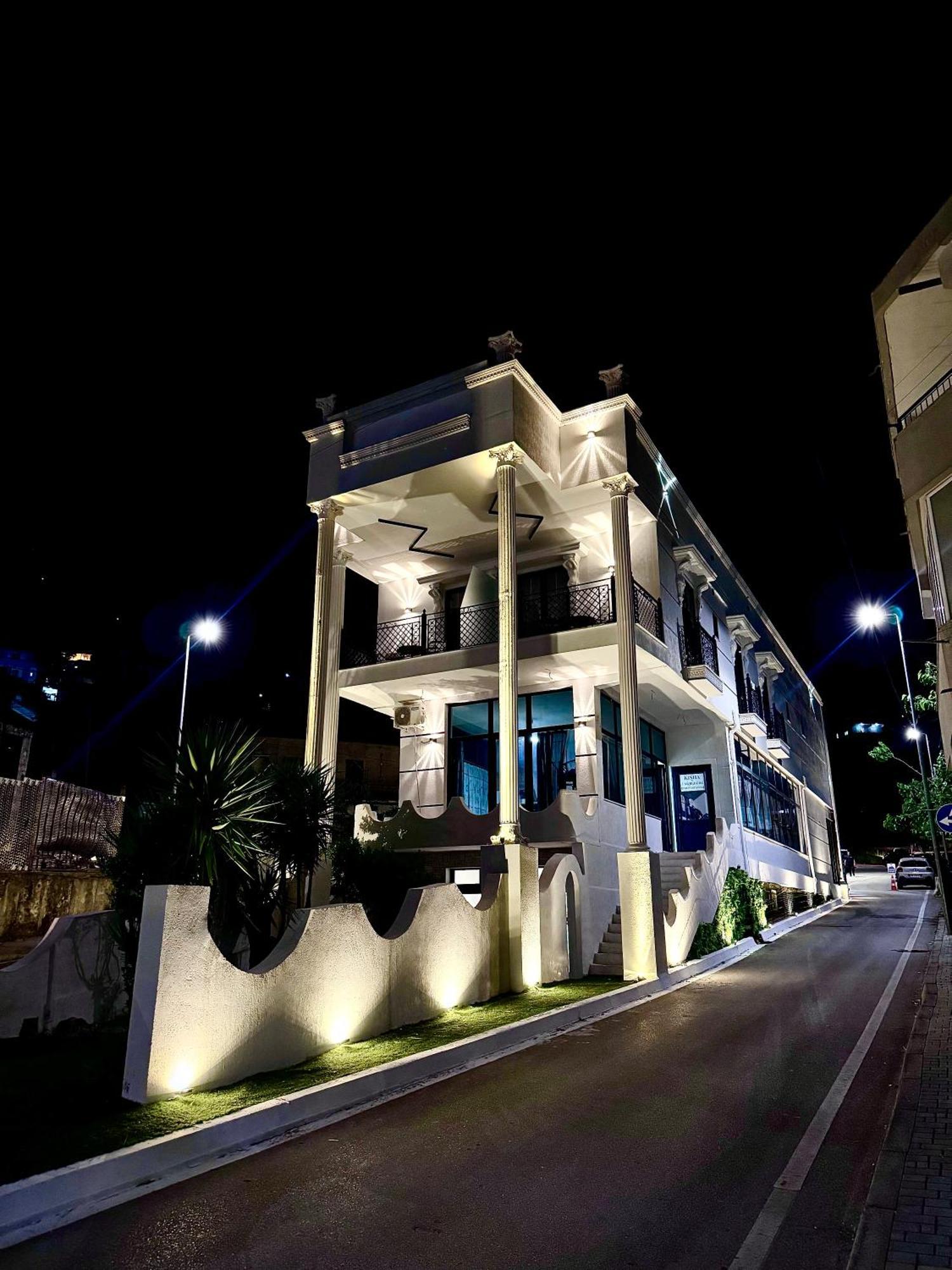 Boutique Hotel Empire Of Martin Gjirokastër Eksteriør billede